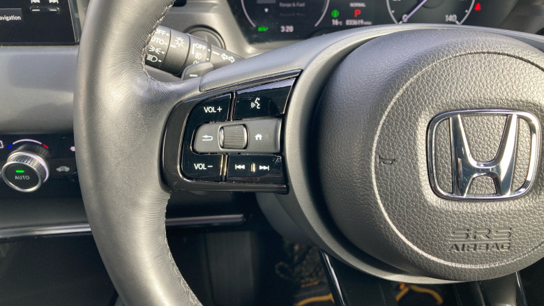 Honda HR-V 1.5 eHEV Advance 5dr CVT Hybrid Hatchback